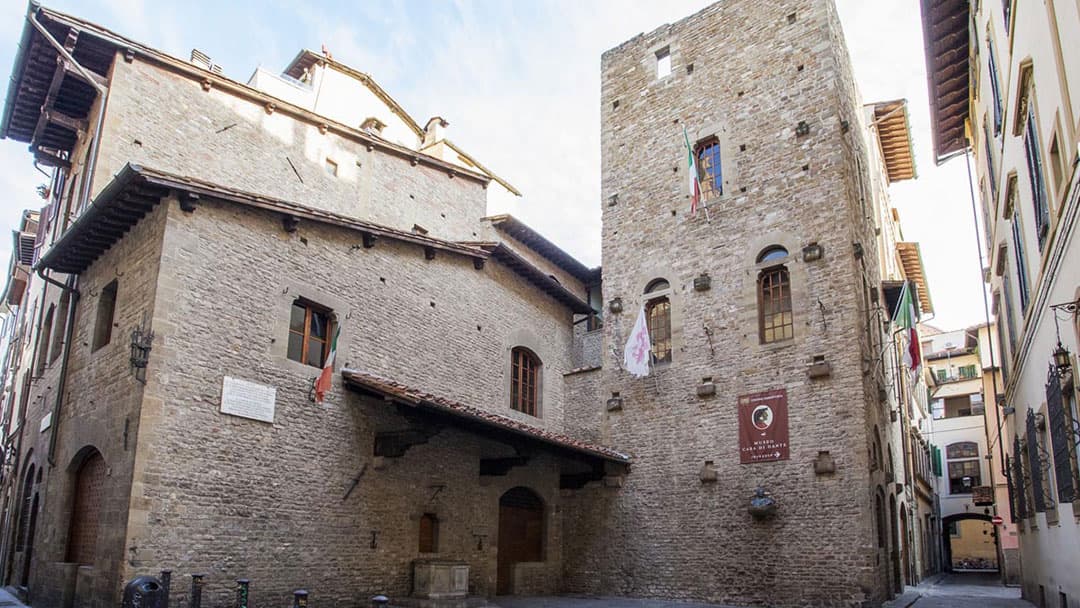 Casa di Dante Museum - Image 1