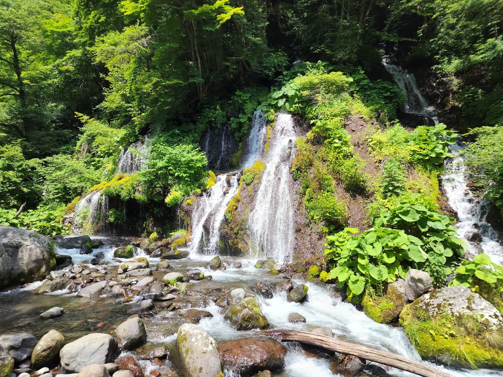 Doryu Falls - Image 1