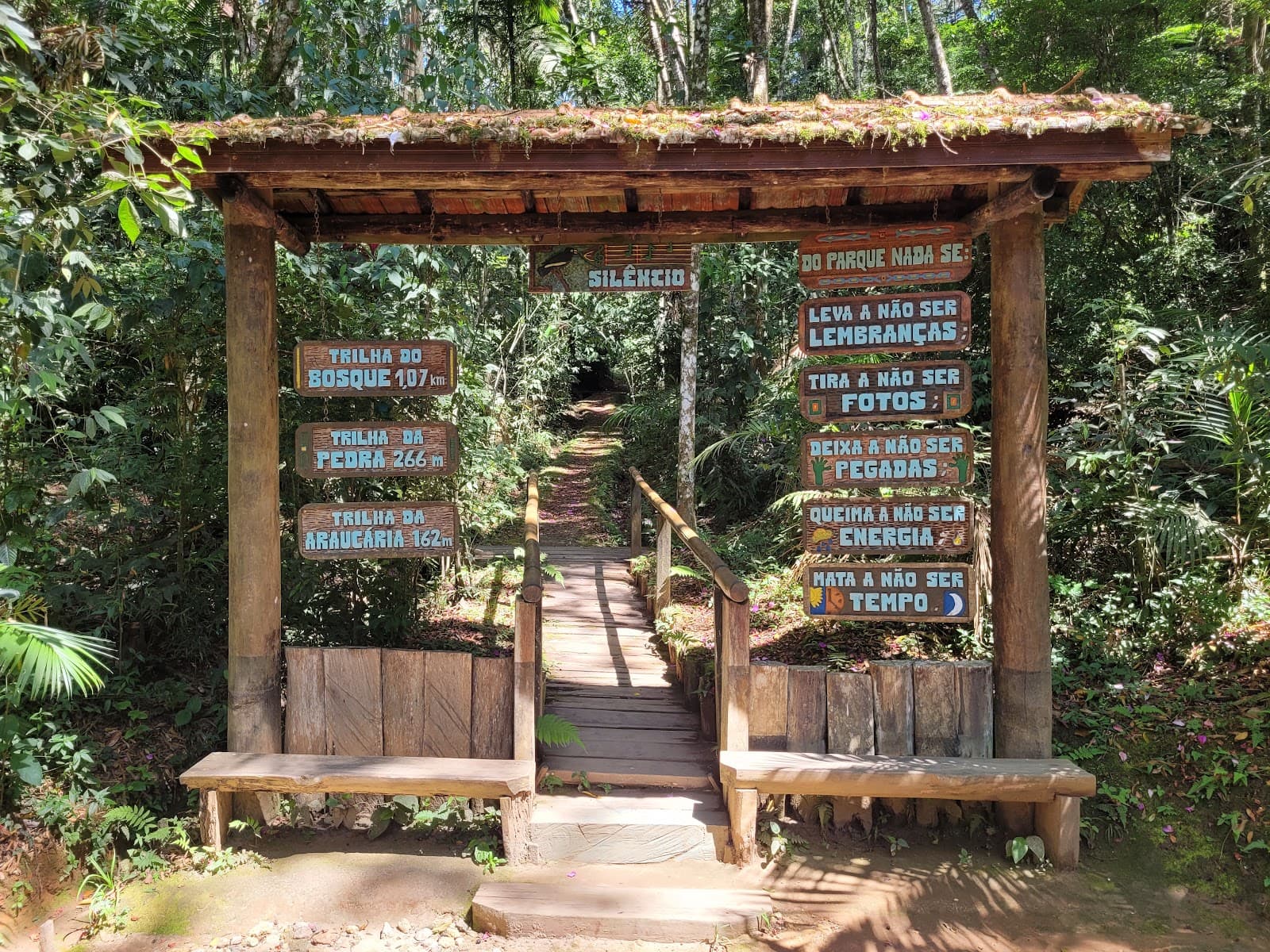 Parque Nascentes do Rio Tietê (Salesópolis) - Image 1