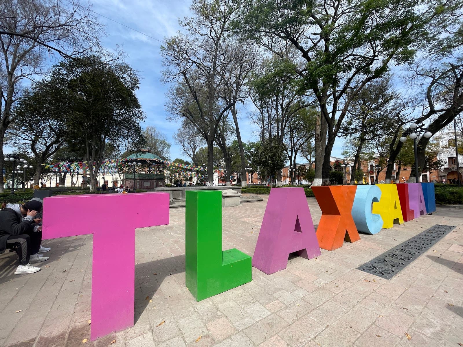 Plaza de la Constitución (Zócalo) - Image 1