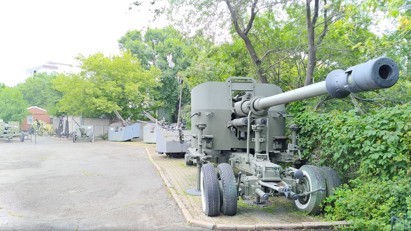 Battery No. 13 Vladivostok Fortress - Image 1