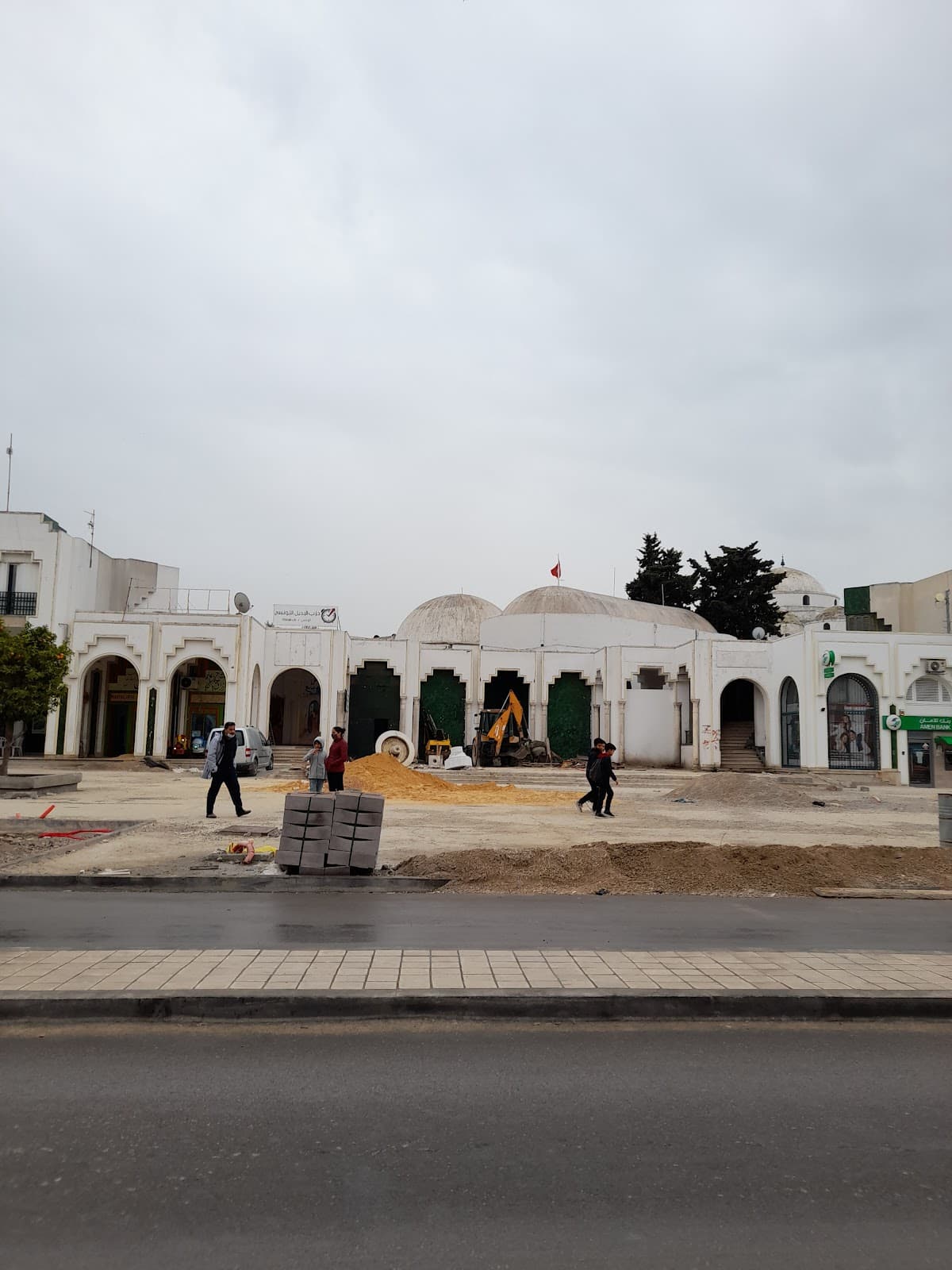 Bab Souika Quarter - Image 1