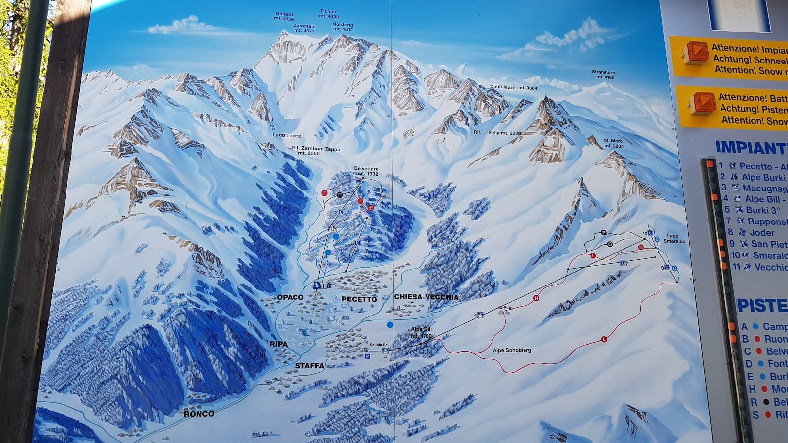 Macugnaga & Monte Rosa - Image 1