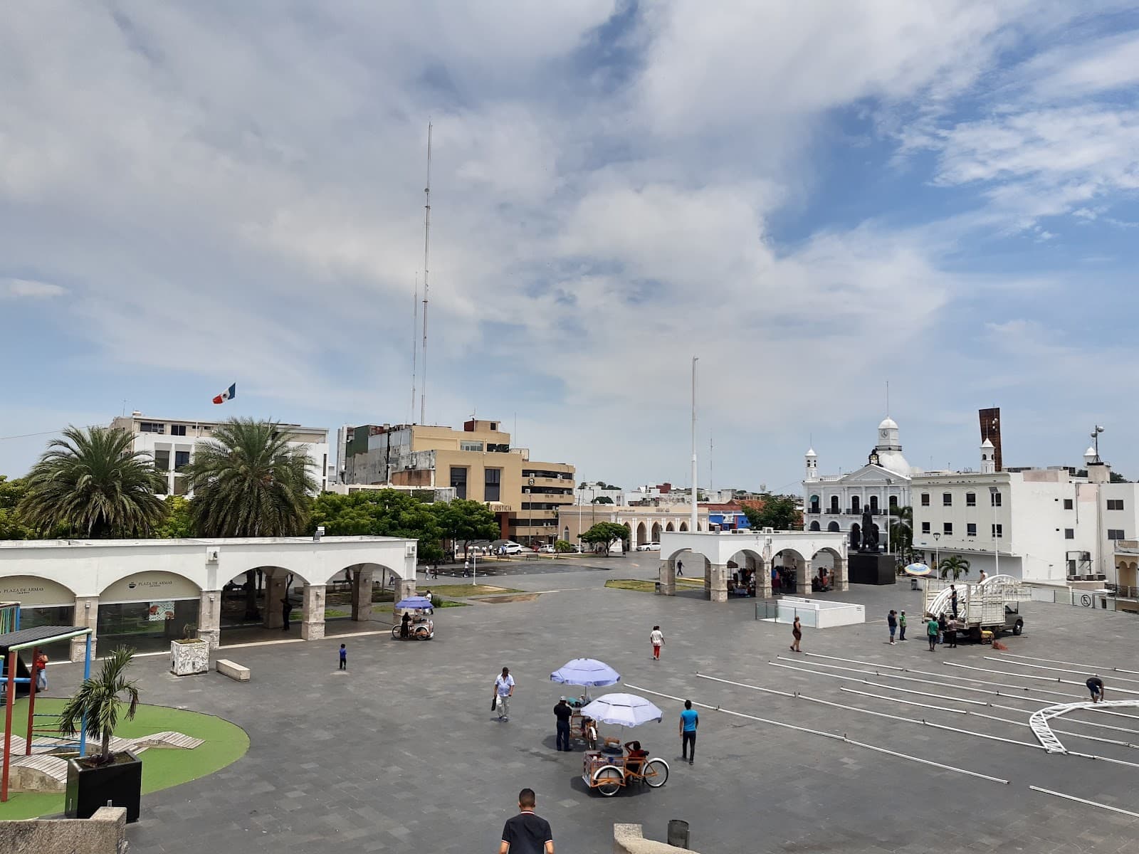 Plaza de Armas (Villahermosa) - Image 1