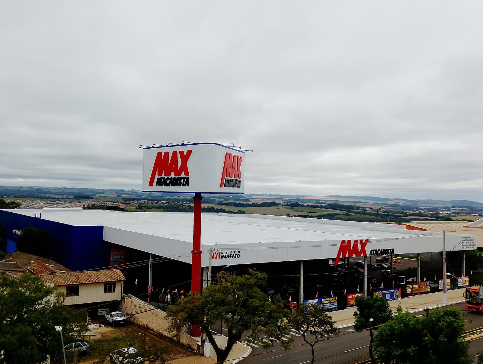 Max Atacadista Ponta Grossa Paraná Brazil - Image 1