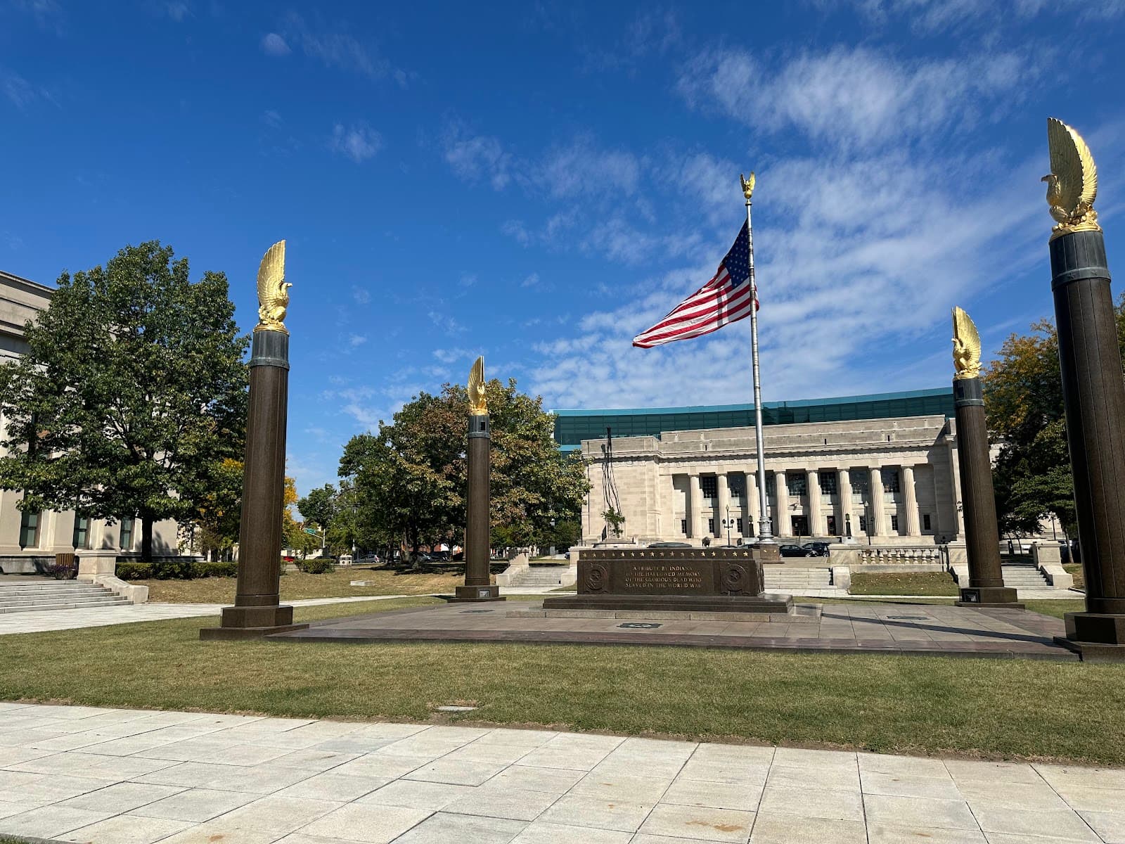 American Legion Mall - Image 1
