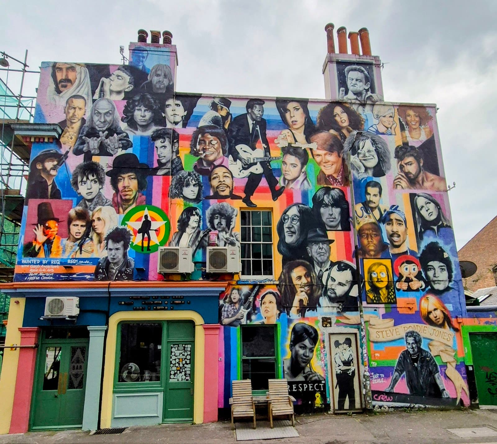 Prince Albert Saskatchewan Murals - Image 1