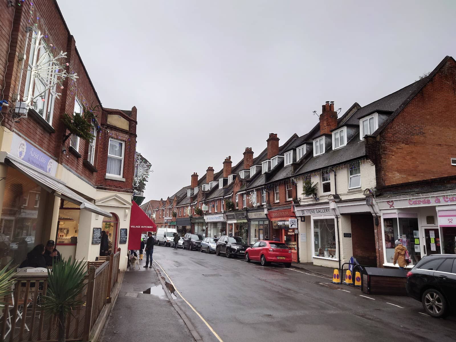 North Lodge Gatehouse