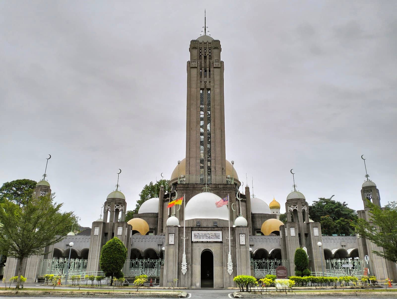 Serene Prayer Atmosphere