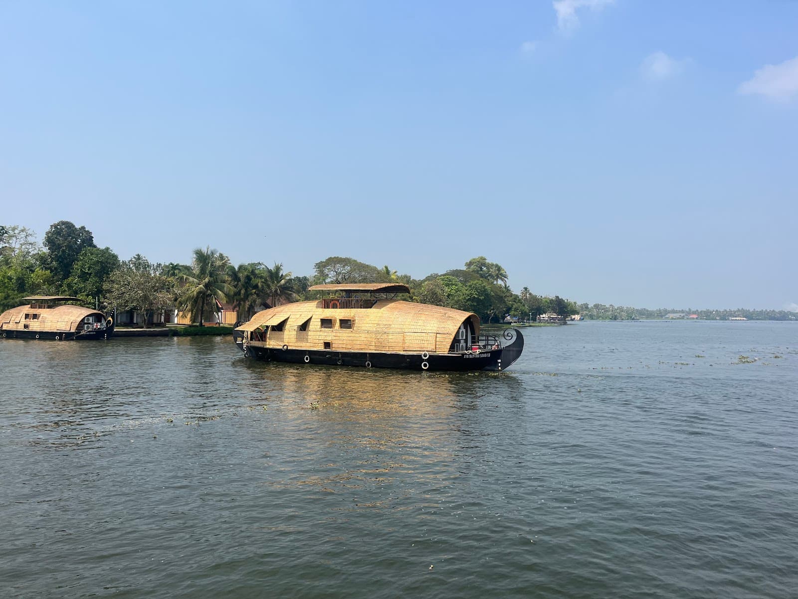 Elathur Backwaters Cruise - Image 1