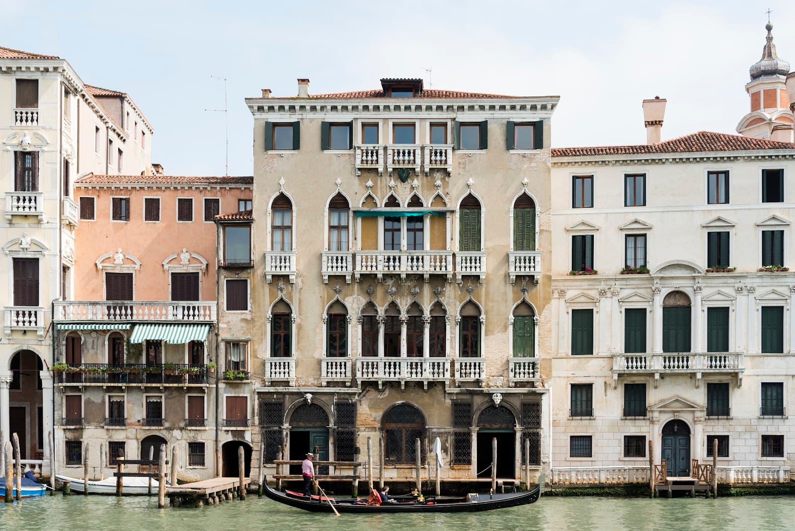 European Cultural Centre (ECC) - Palazzo Michiel - Image 1