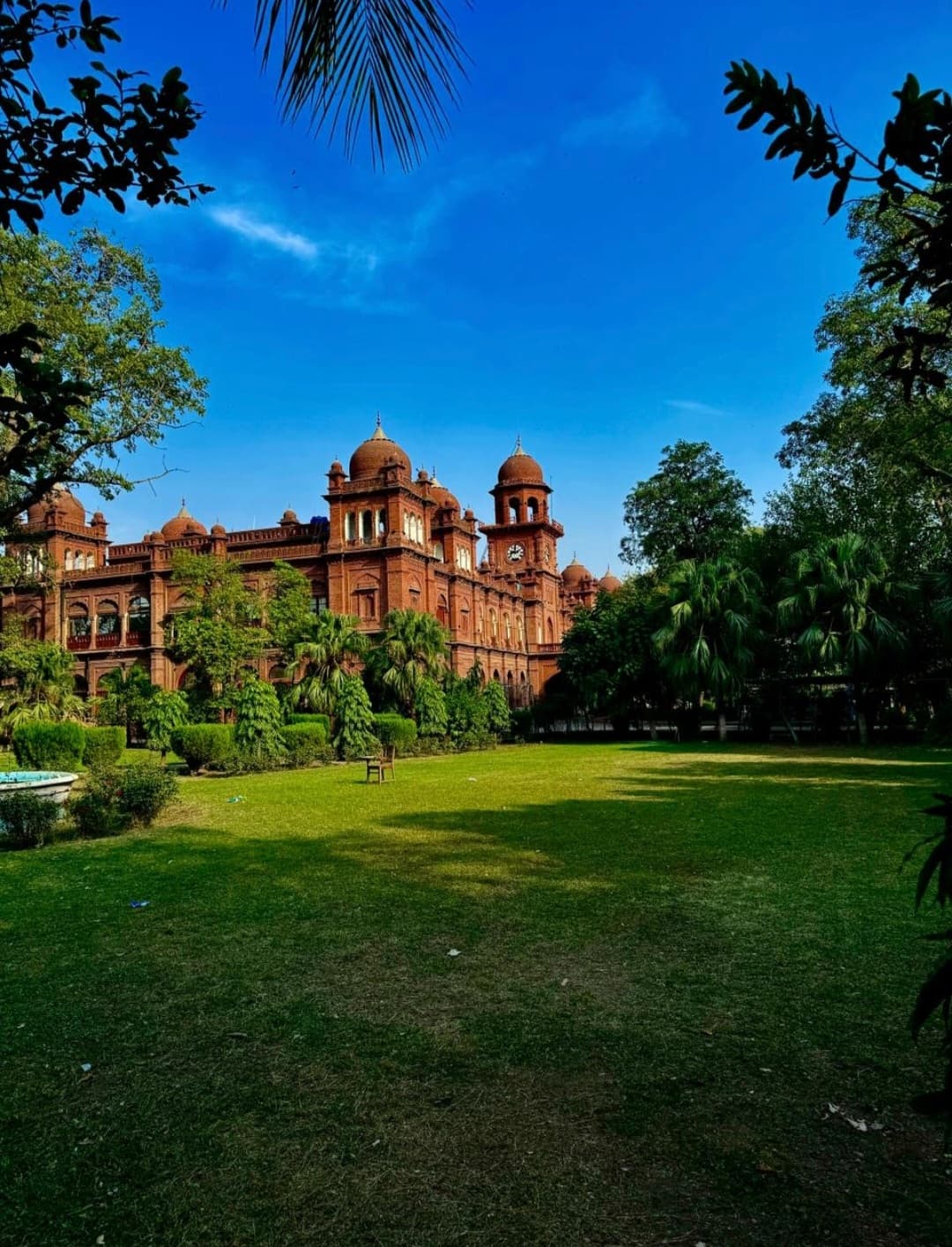 Punjab University Old Campus Lahore - Image 1