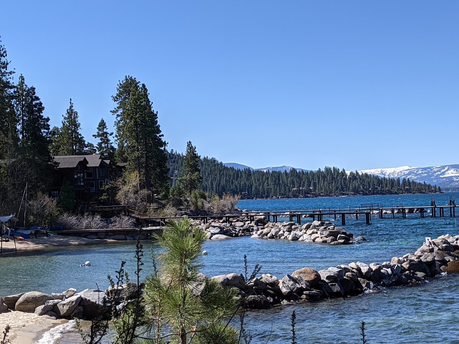 Zephyr Cove Lake Tahoe - Image 1