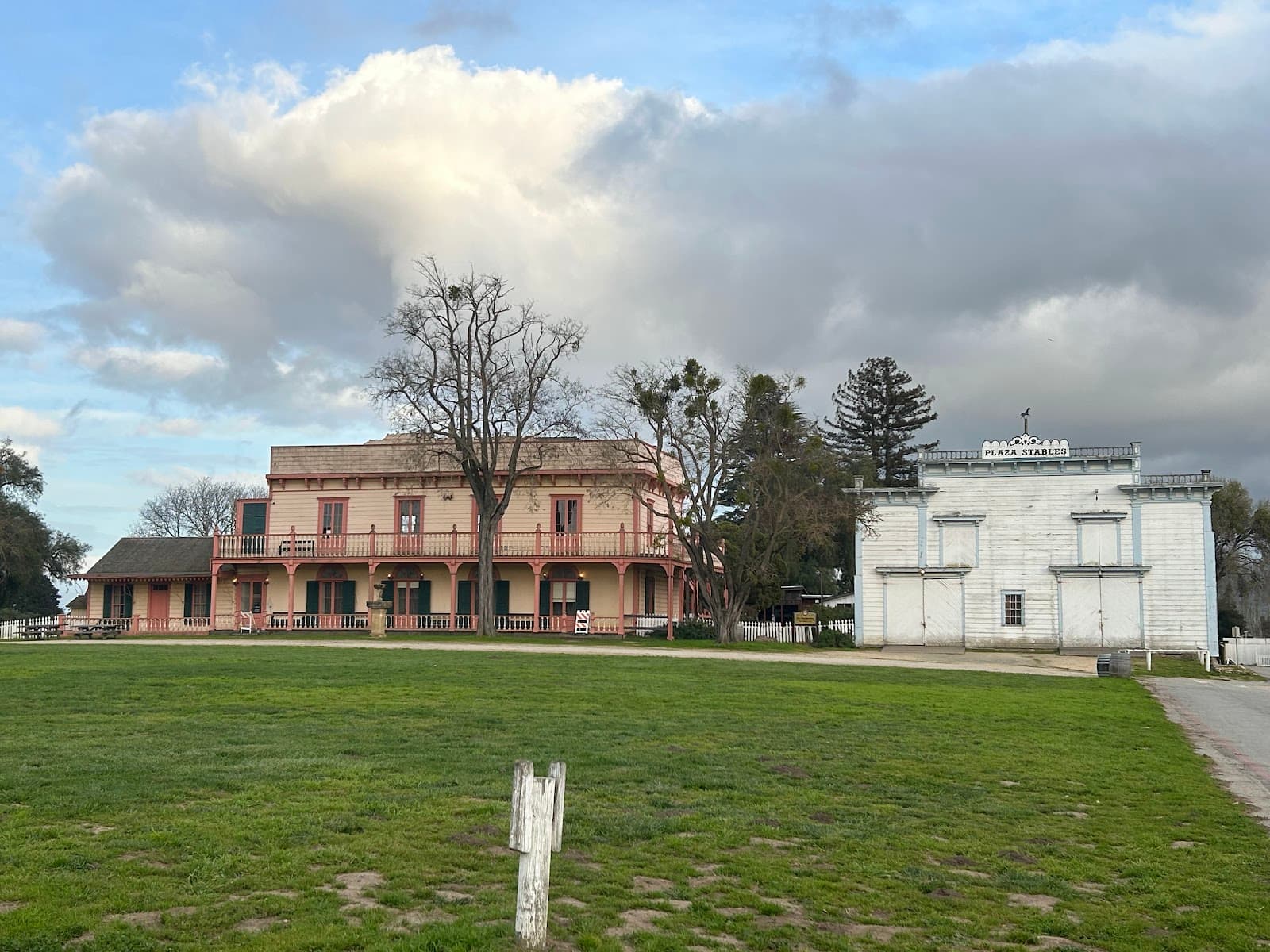 San Juan Bautista State Historic Park - Image 1