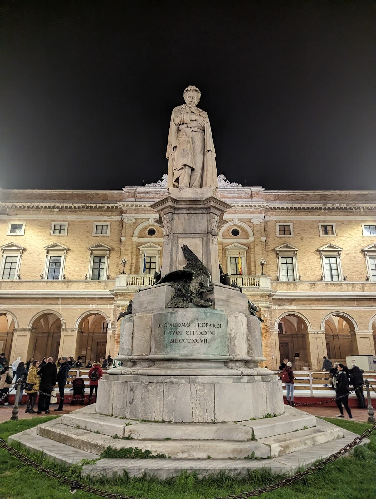 Piazza Giacomo Leopardi - Image 1