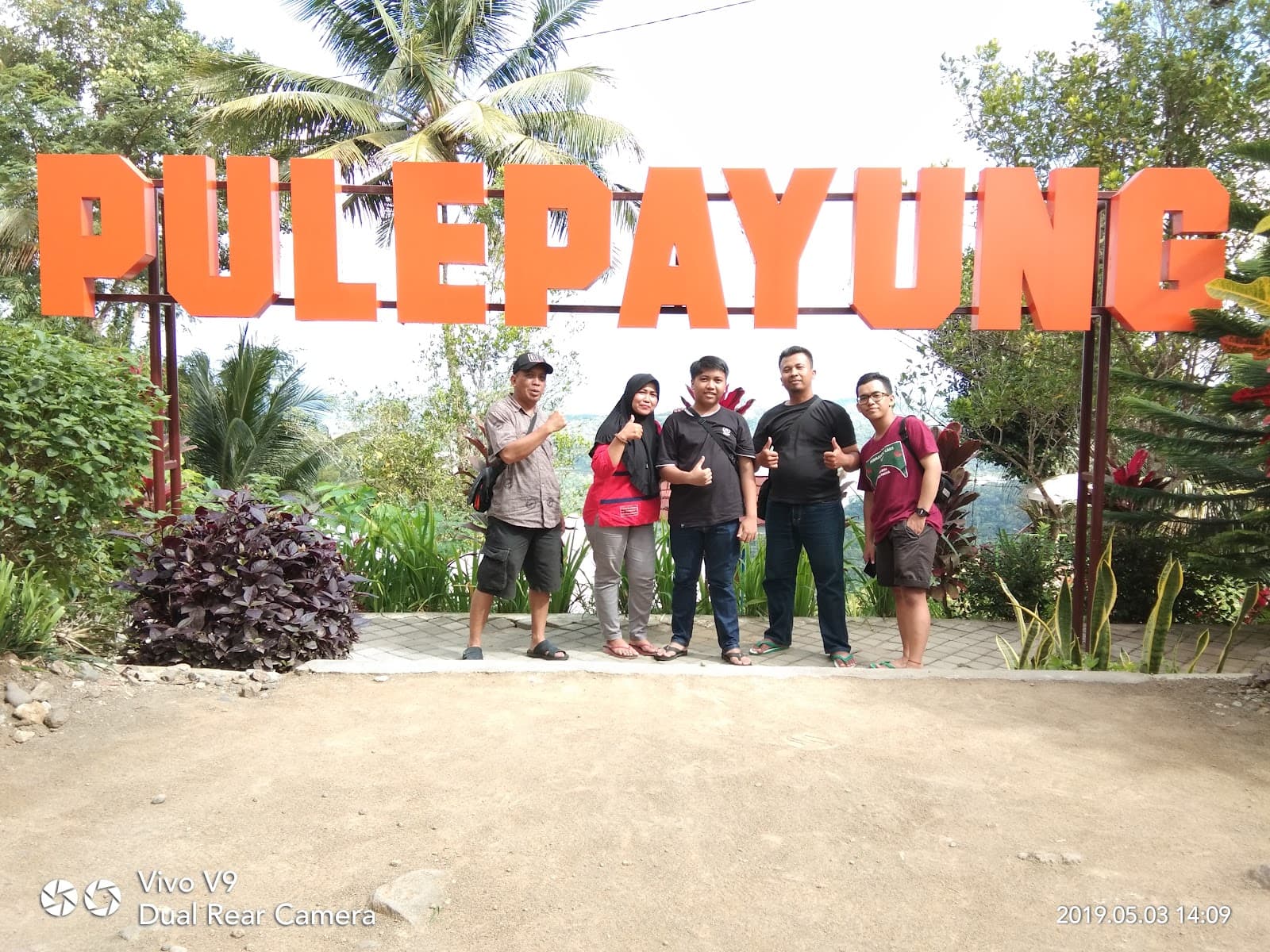 Pule Payung - Image 1