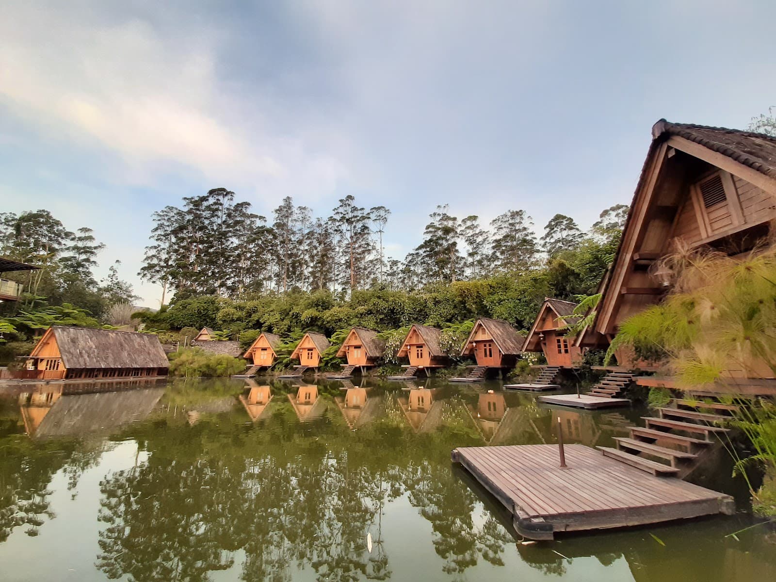 Dusun Bambu Lembang - Image 1