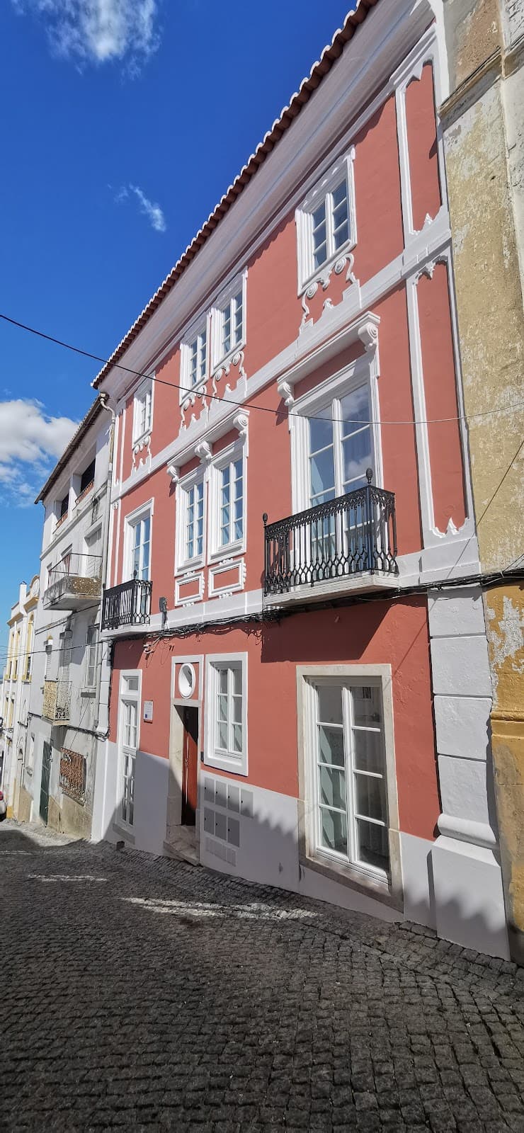 Bastioned Walls of Elvas - Image 1