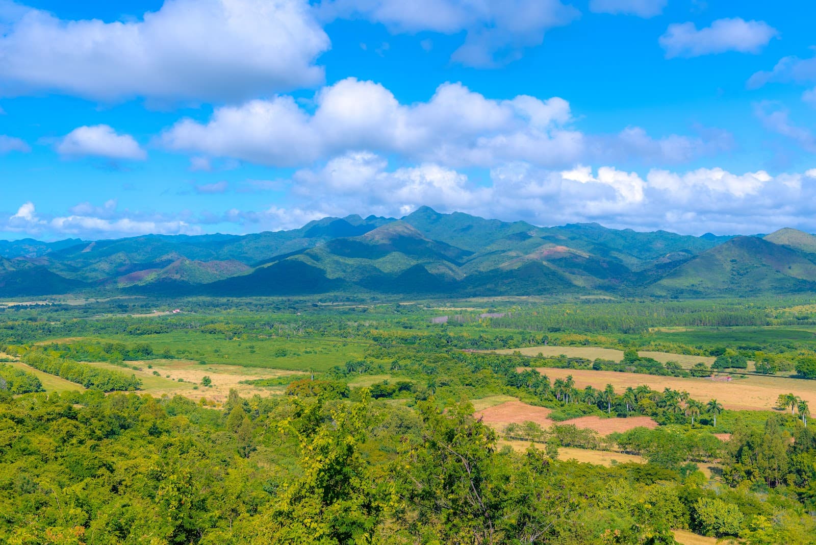 Mirador del Valle de los Ingenios Loma del Puerto - Image 1