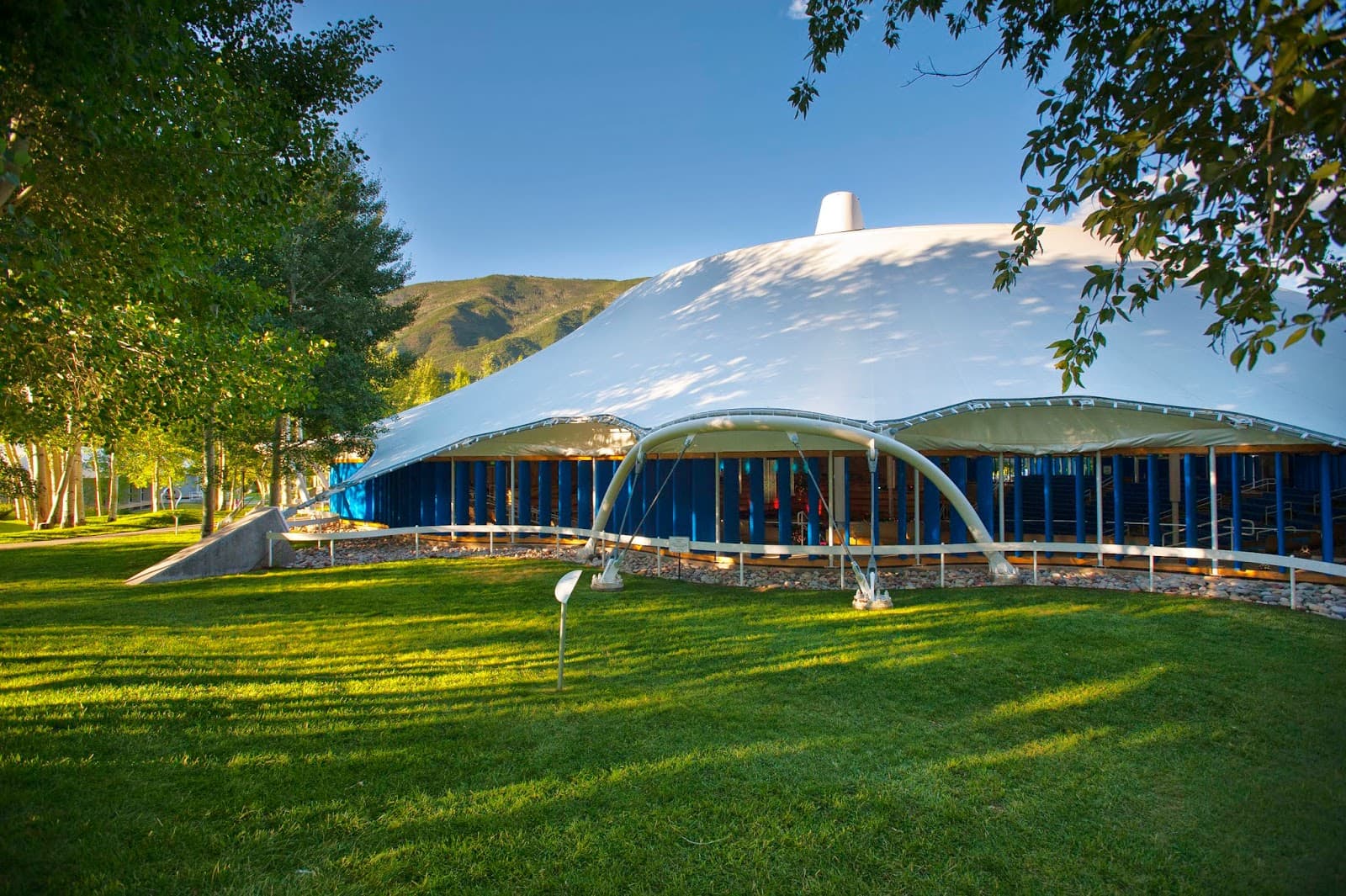 Benedict Music Tent - Image 1