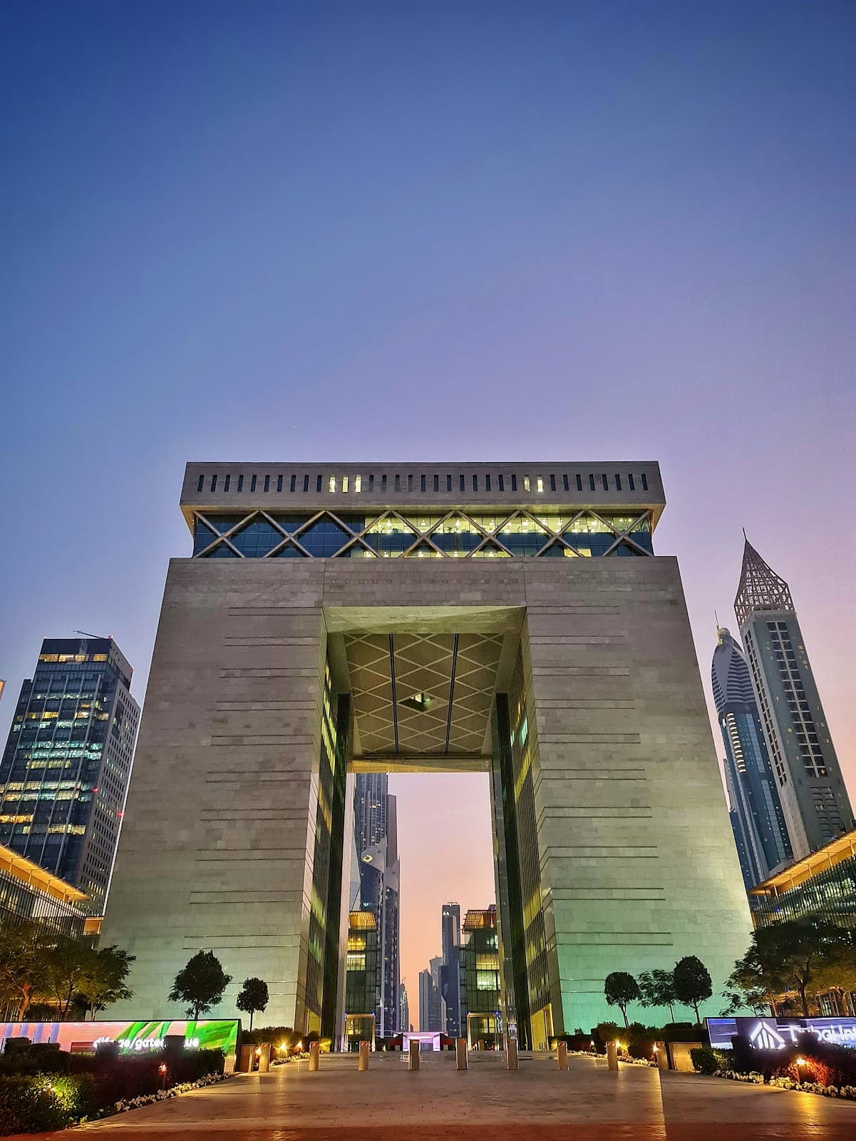 DIFC Gate Building Dubai - Image 1