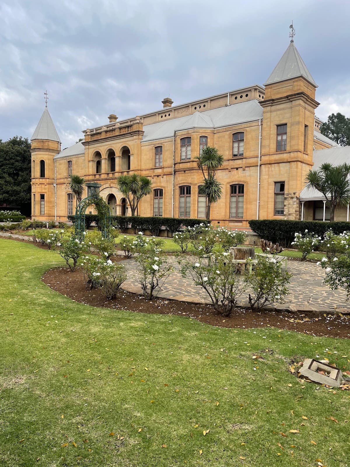 The Old Presidency - Image 1