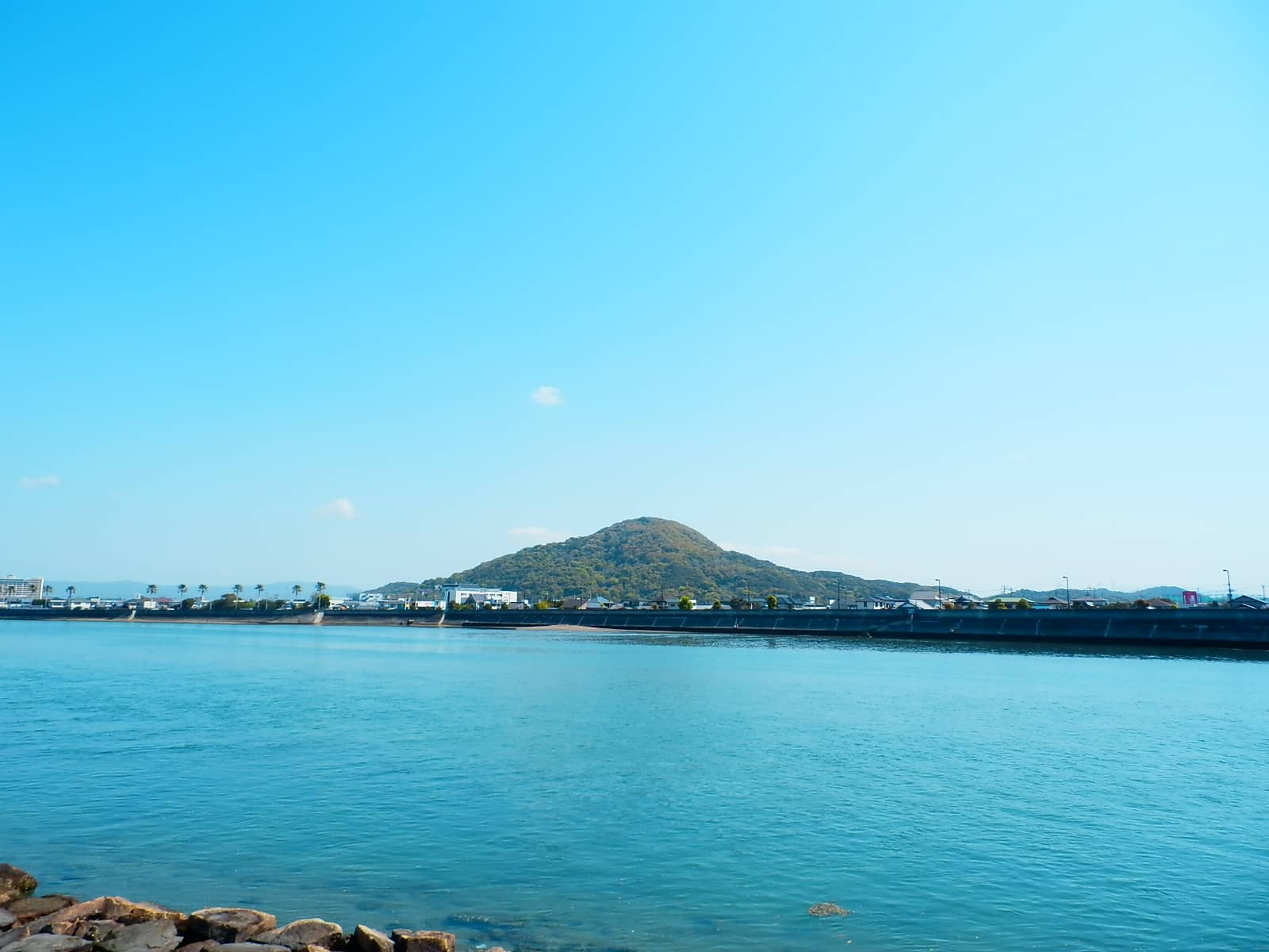 Ancient Wakanoura Atmosphere