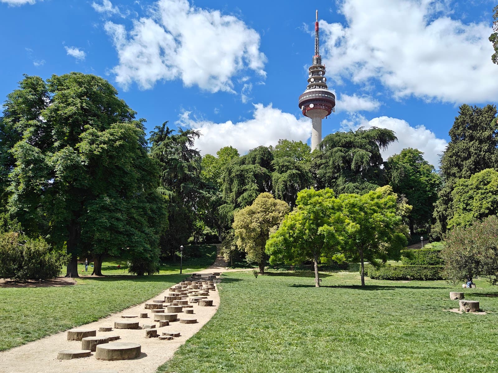 Parque de la Fuente del Berro - Image 1