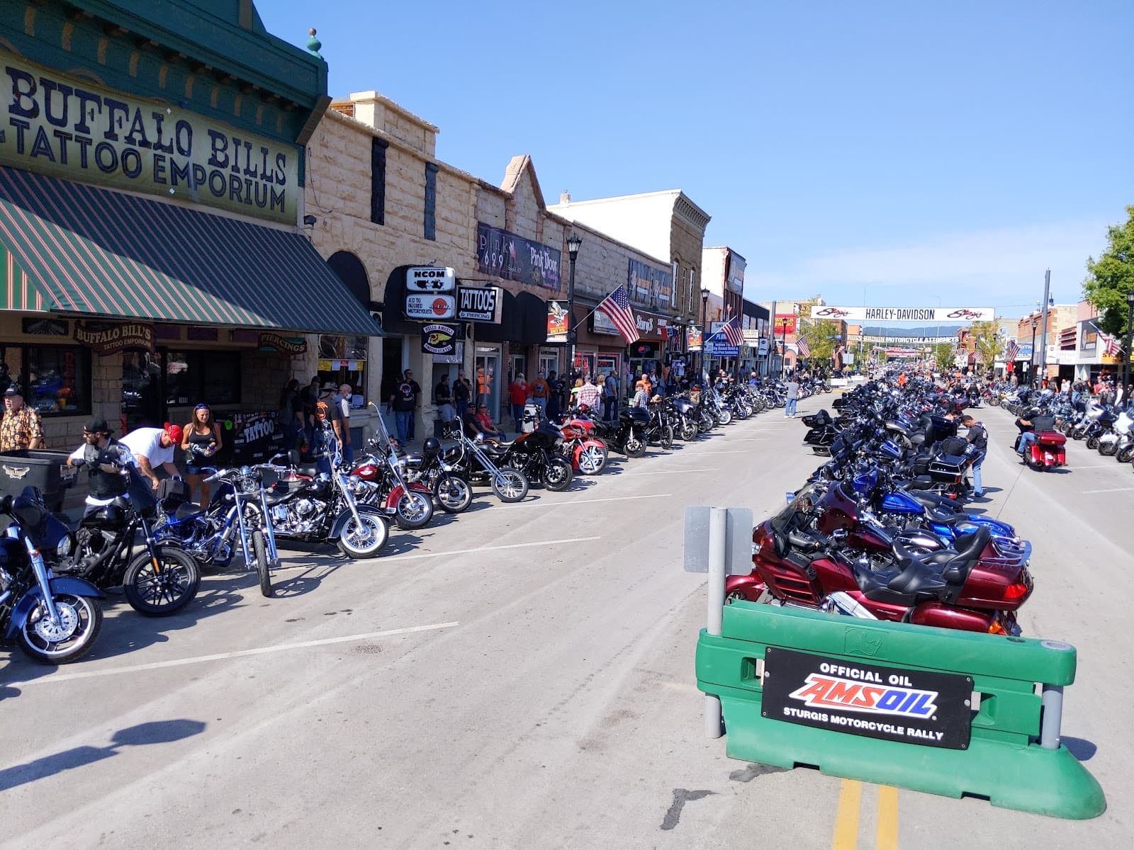 Main Street Sturgis - Image 1