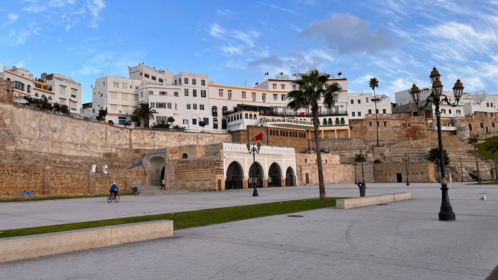 Vibrant Tanger Atmosphere