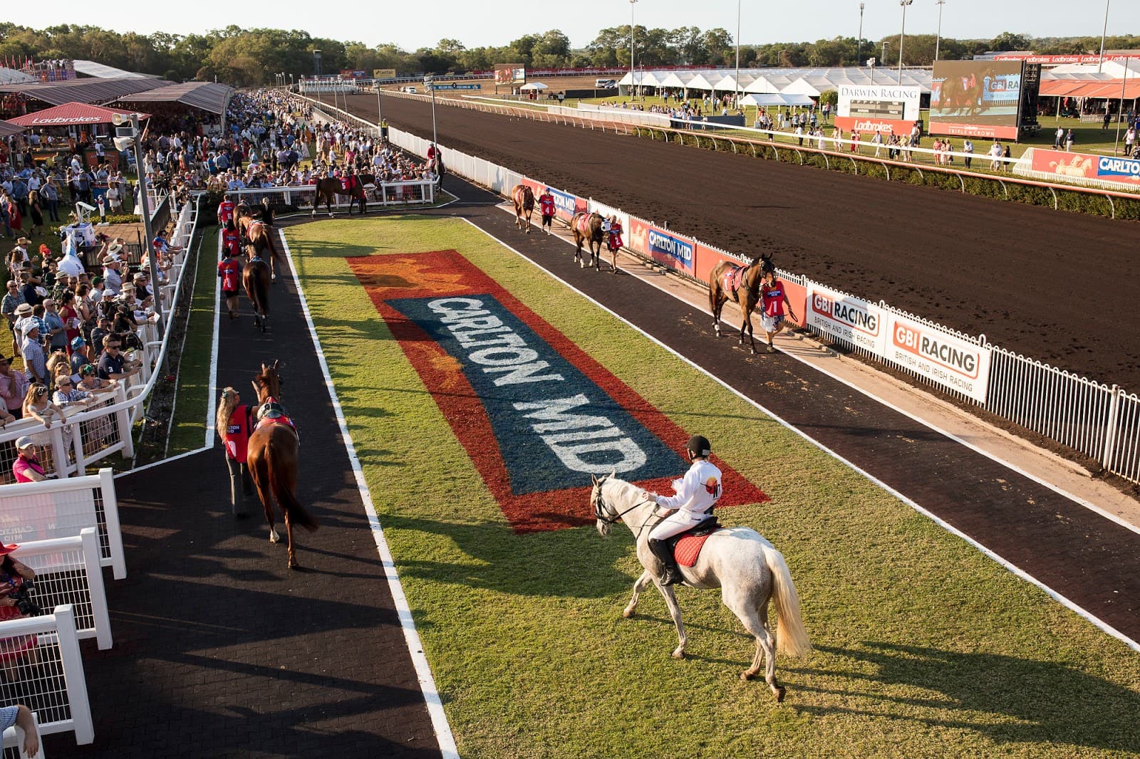 Fannie Bay Racecourse Darwin - Image 1