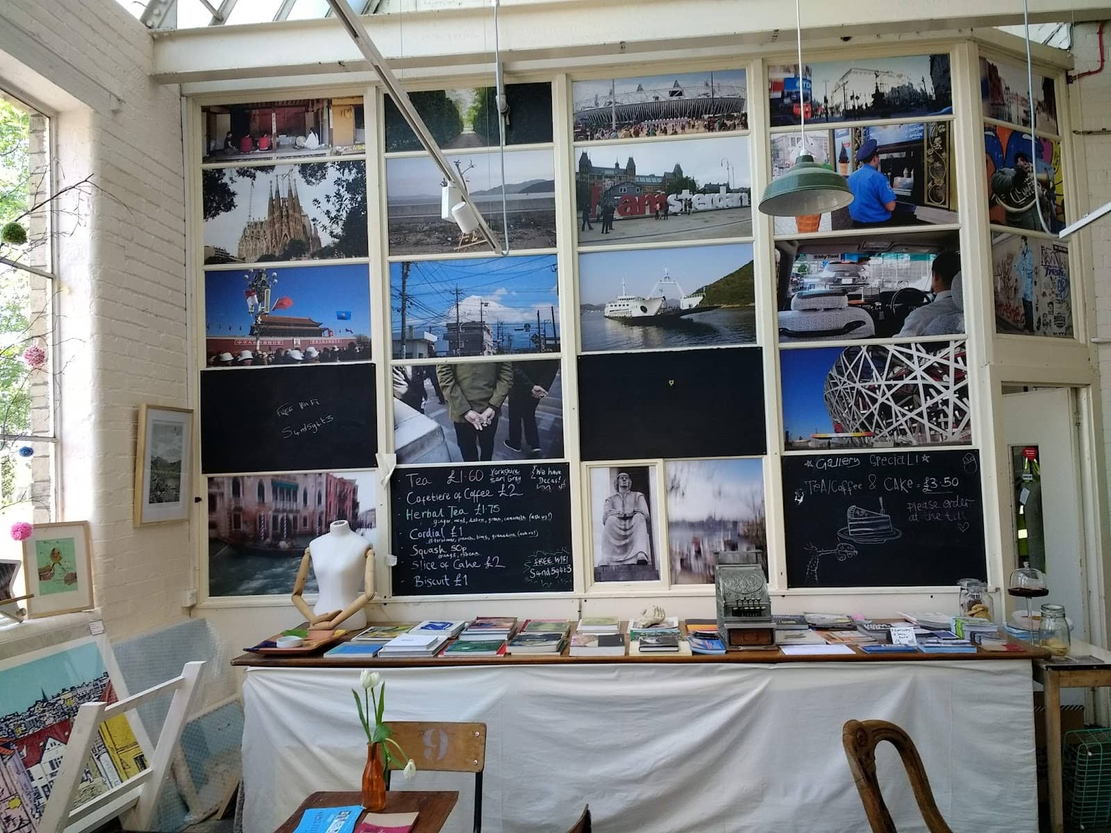 The Botanic Request Distillery Bar