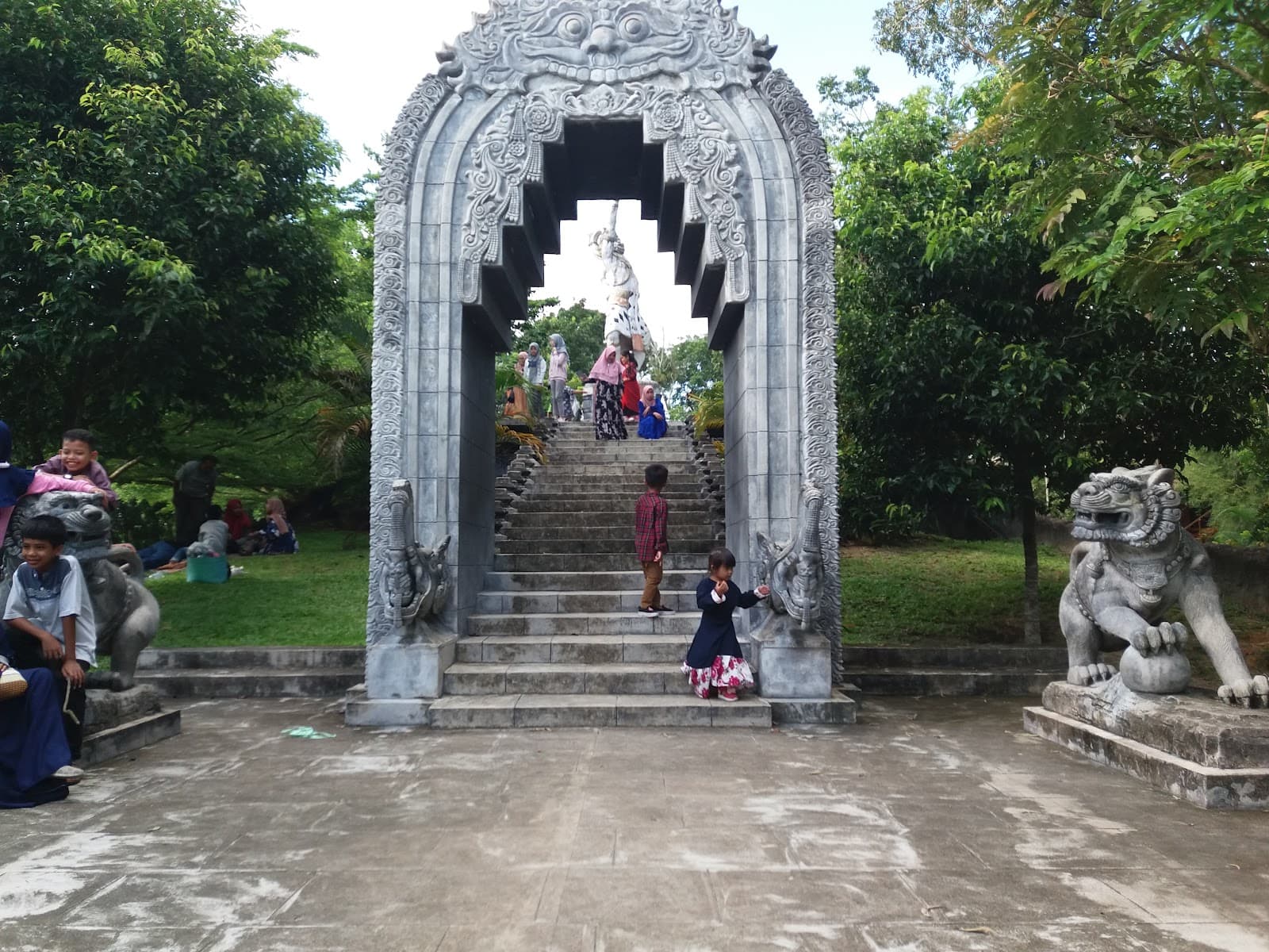 Alam Mayang Park - Image 1