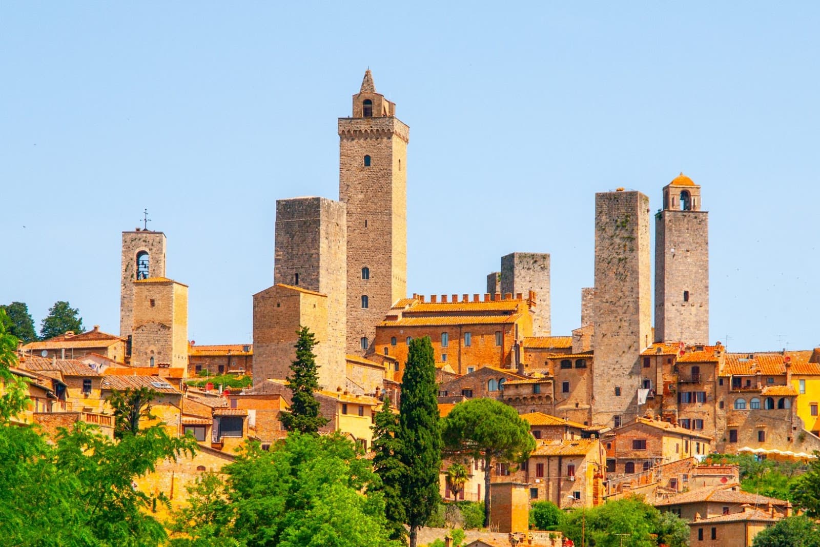 San Gimignano - Image 1