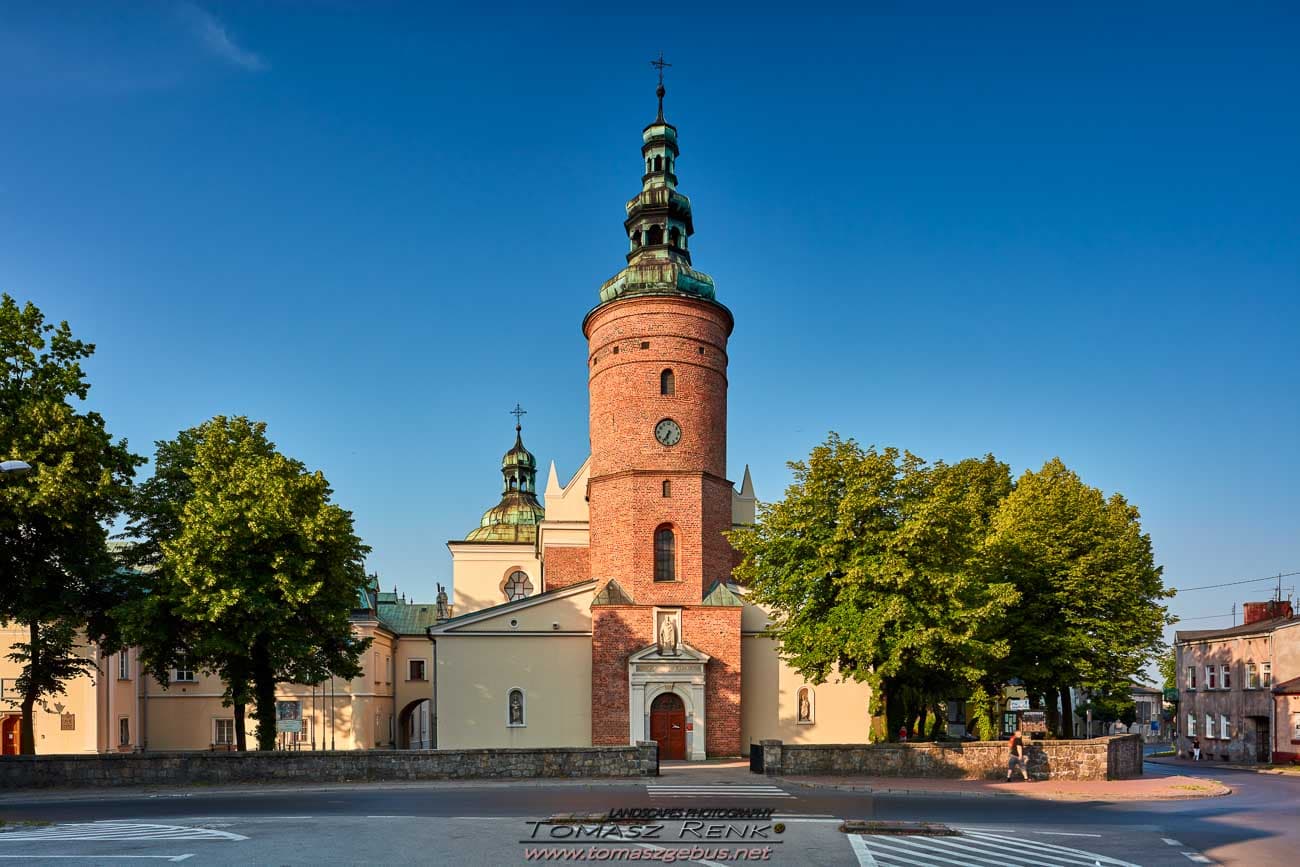 St. Barbara and St. Andrew Church - Image 1