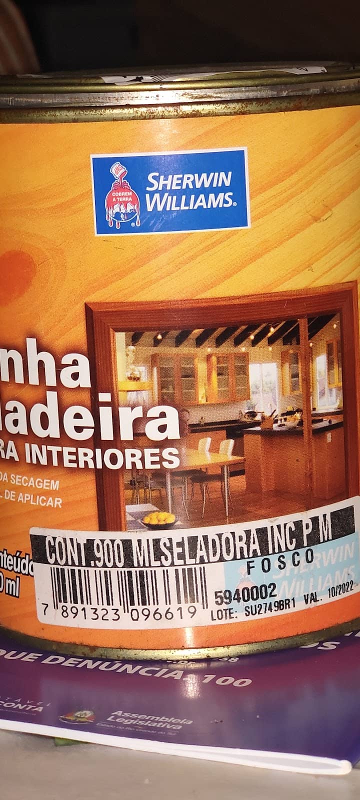 Bourbon Shopping Wallig