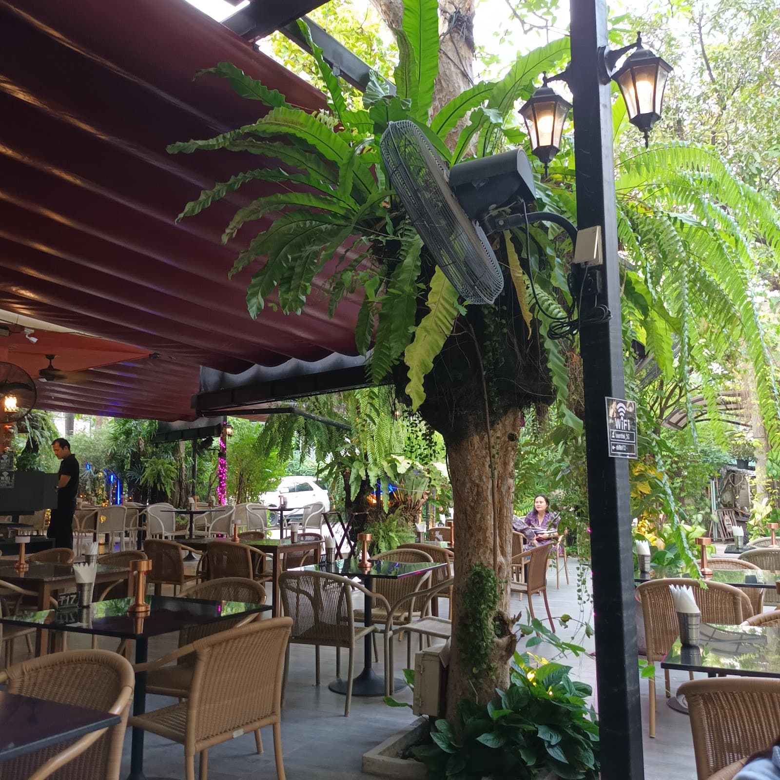 Zanzibar Beer Garden - Image 1