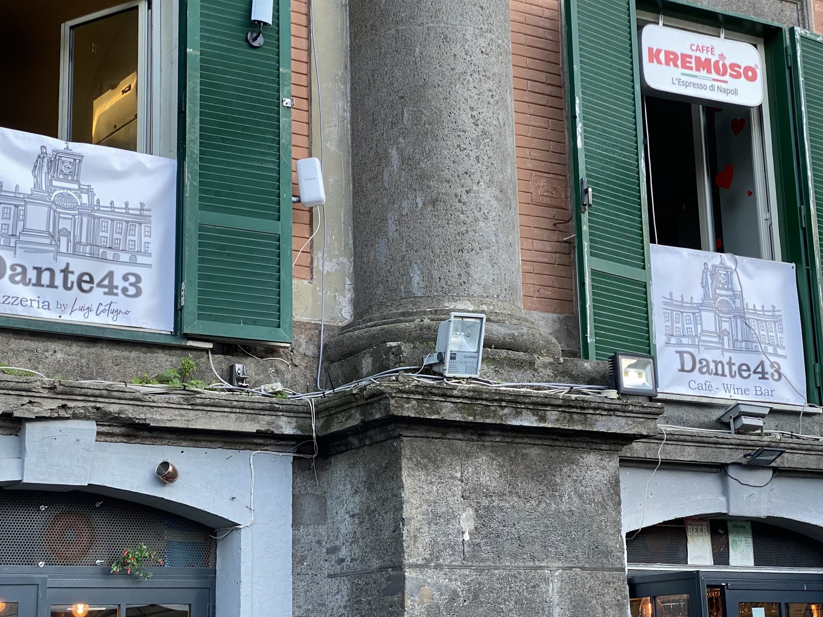 Via Antonio Ferrigni (near Piazza Dante) - Image 1