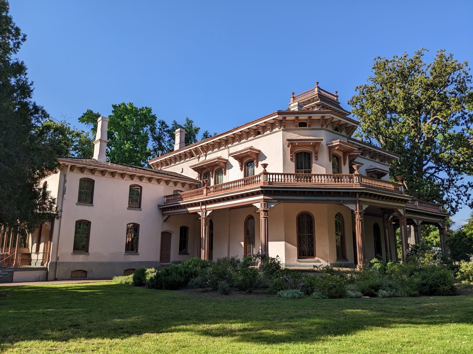 Bidwell Mansion State Historic Park - Image 1