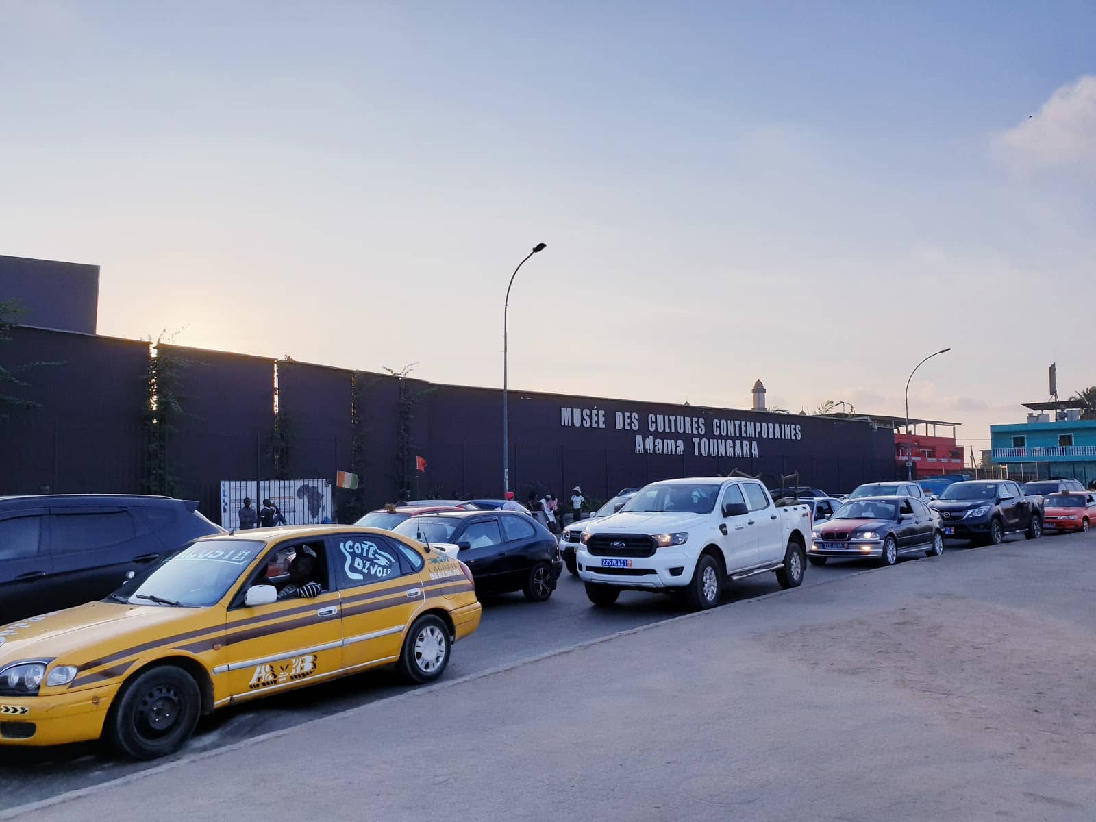 Contemporary Art Installations