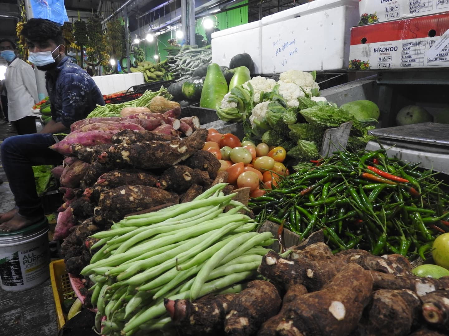 Local Market Malé - Image 1