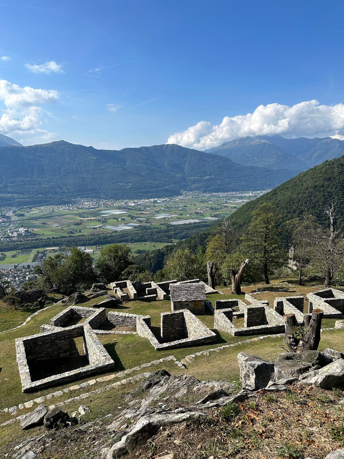 Monte Carasso Historic Core - Image 1