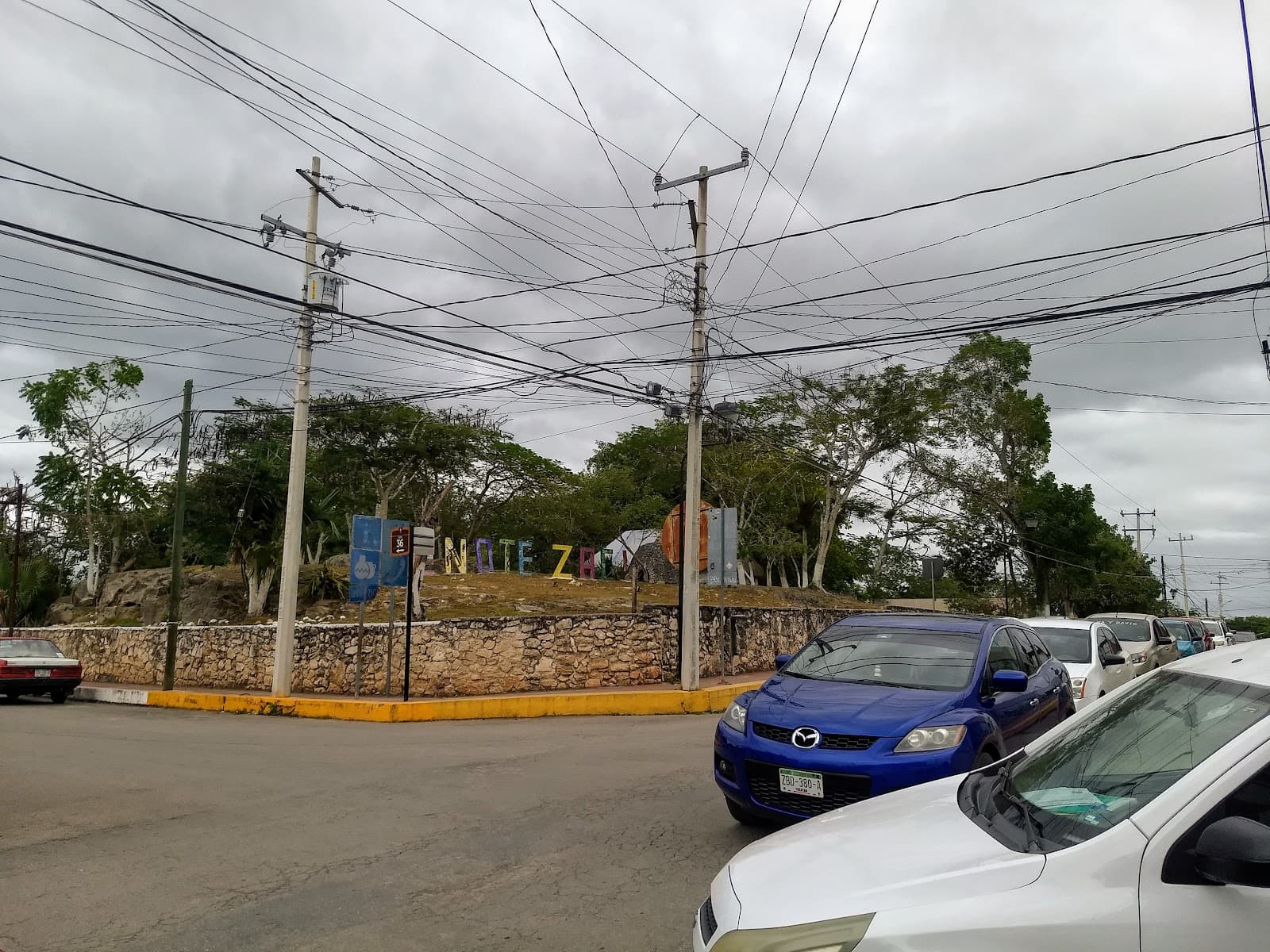 Cenote Zaci - Image 1