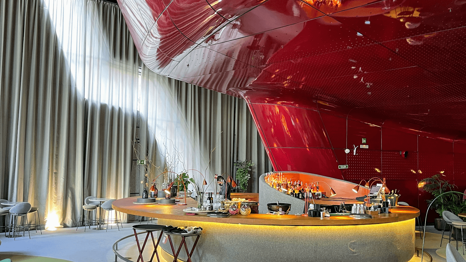 Cafetería del Museo Reina Sofía - Image 1