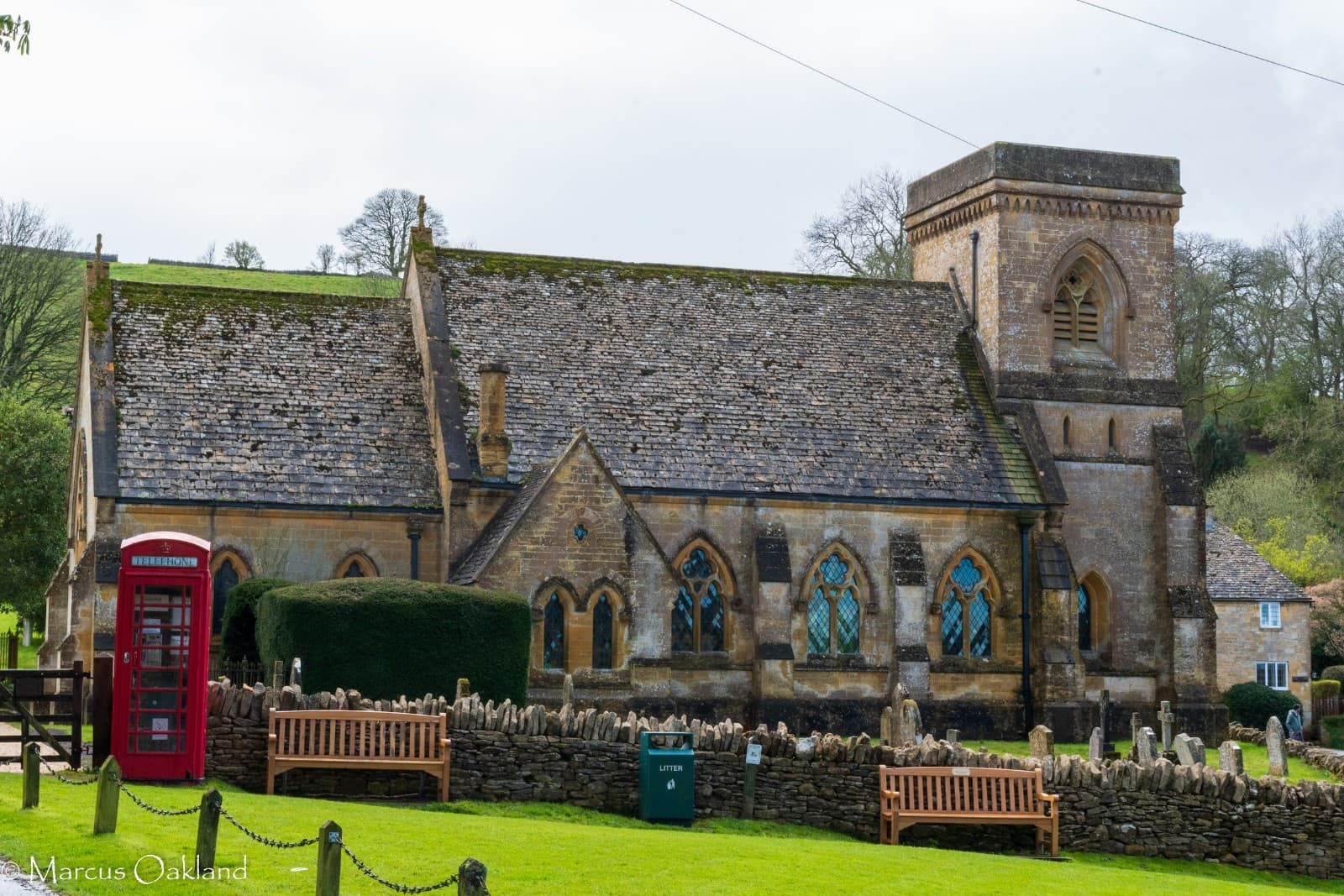 Snowshill village - Image 1