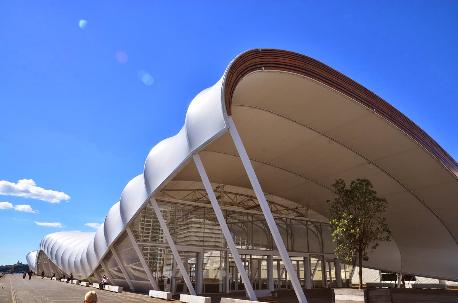 Queens Wharf (The Cloud) Auckland - Image 1