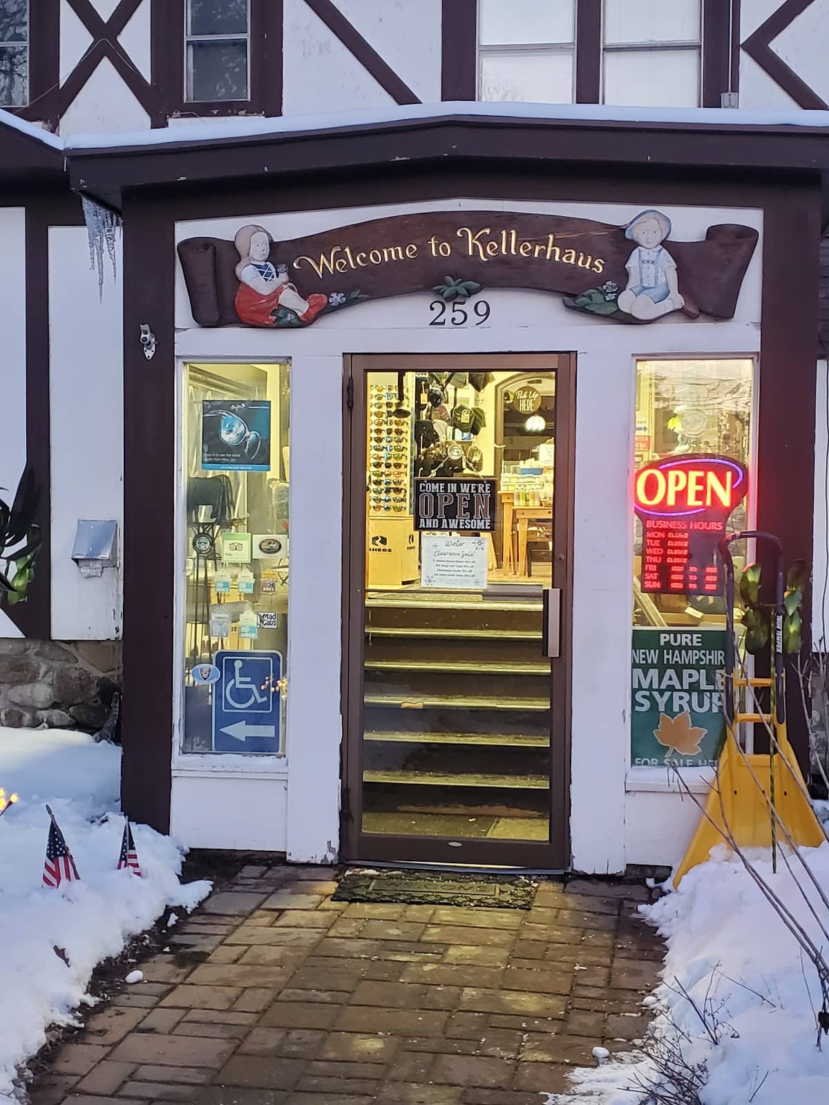 Historic Ice Cream Creamery