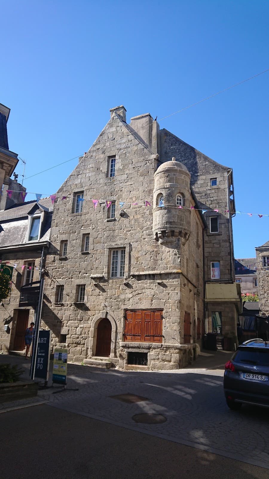Église Saint-Pol-Aurélien - Image 1