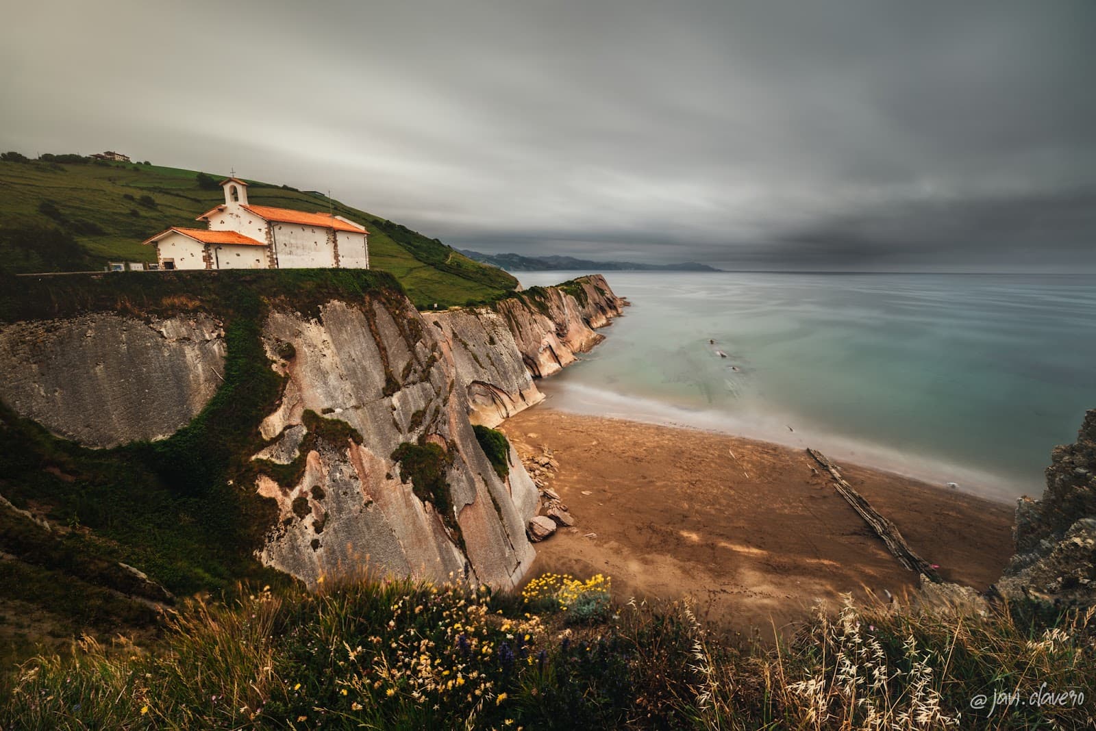 Ermita de San Telmo Viewpoint San Sebastián - Image 1