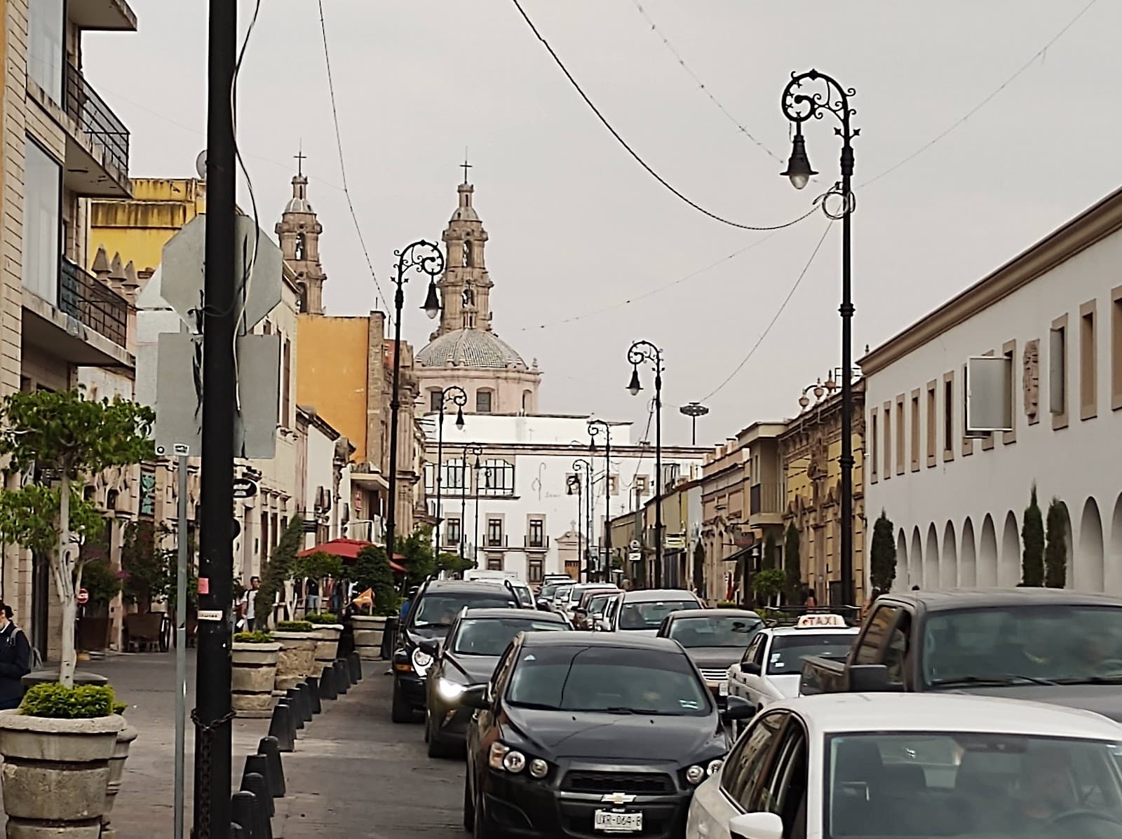 Andador Carranza - Image 1